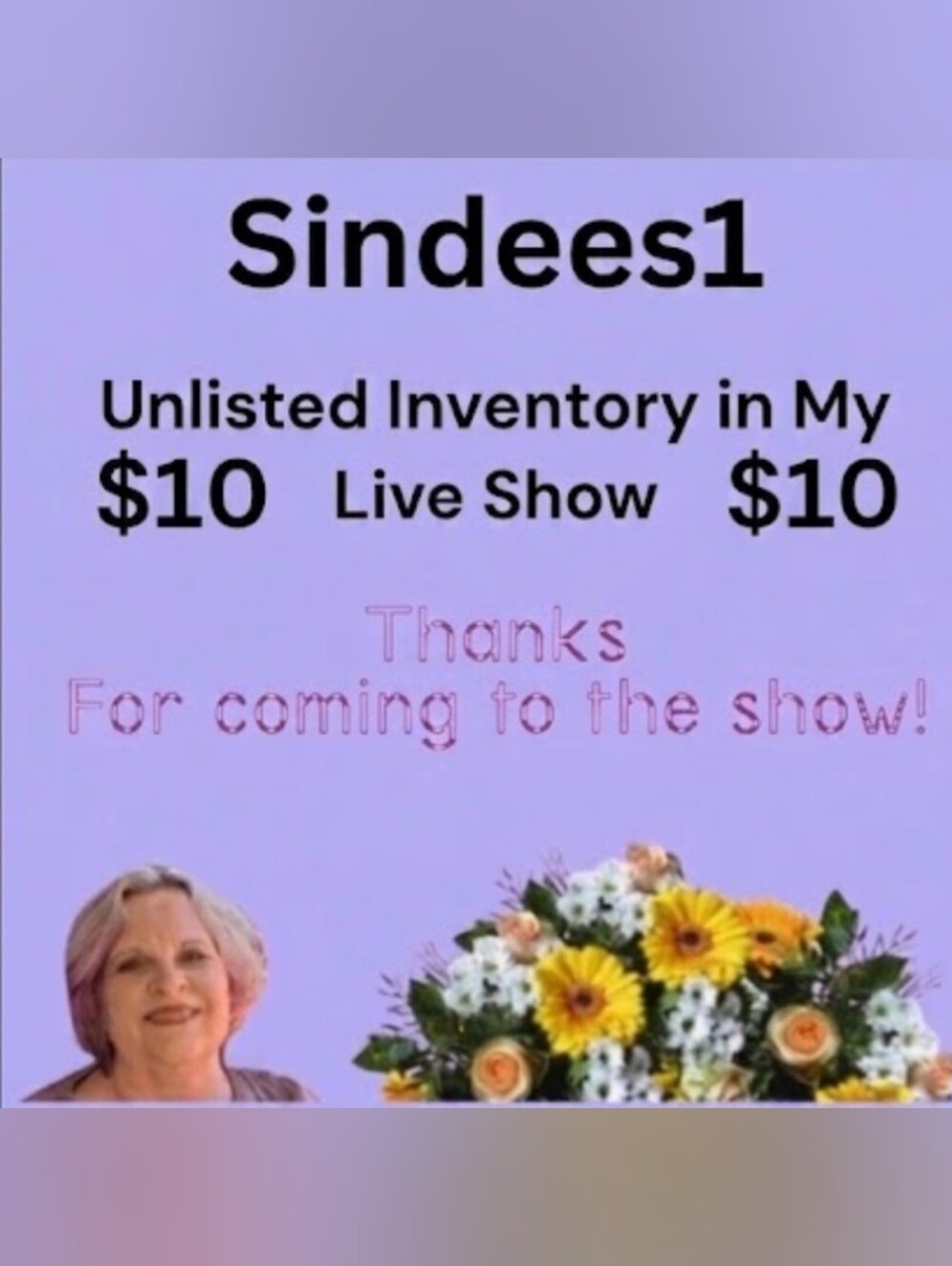 🥳 2nd Unlisted Inventory For Lives 🎉